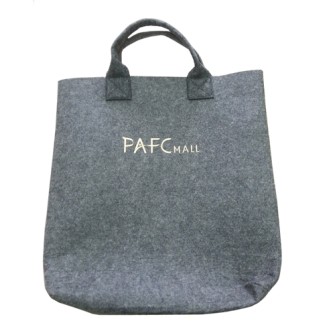 Felt shopping bag-PAFC mall